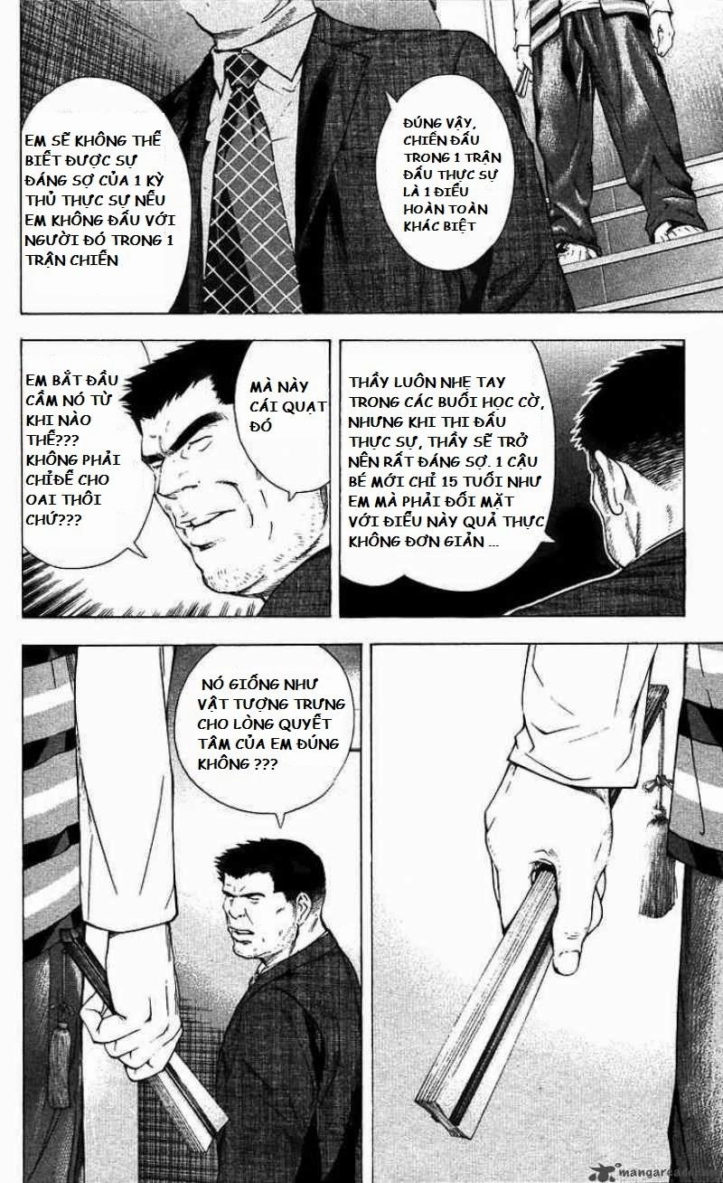 Kỳ Thủ Cờ Vây Chapter 161 - 7