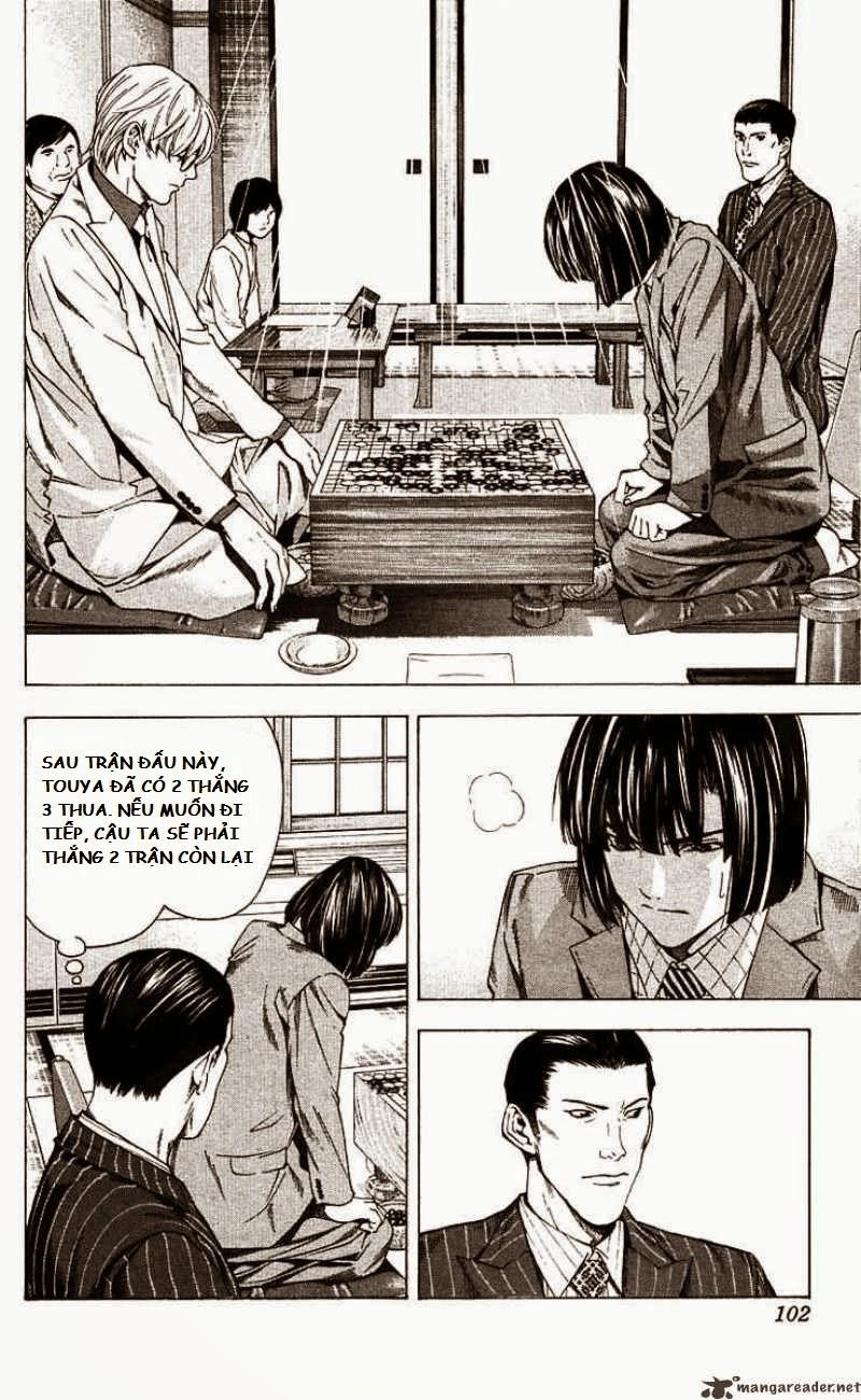 Kỳ Thủ Cờ Vây Chapter 161 - 9