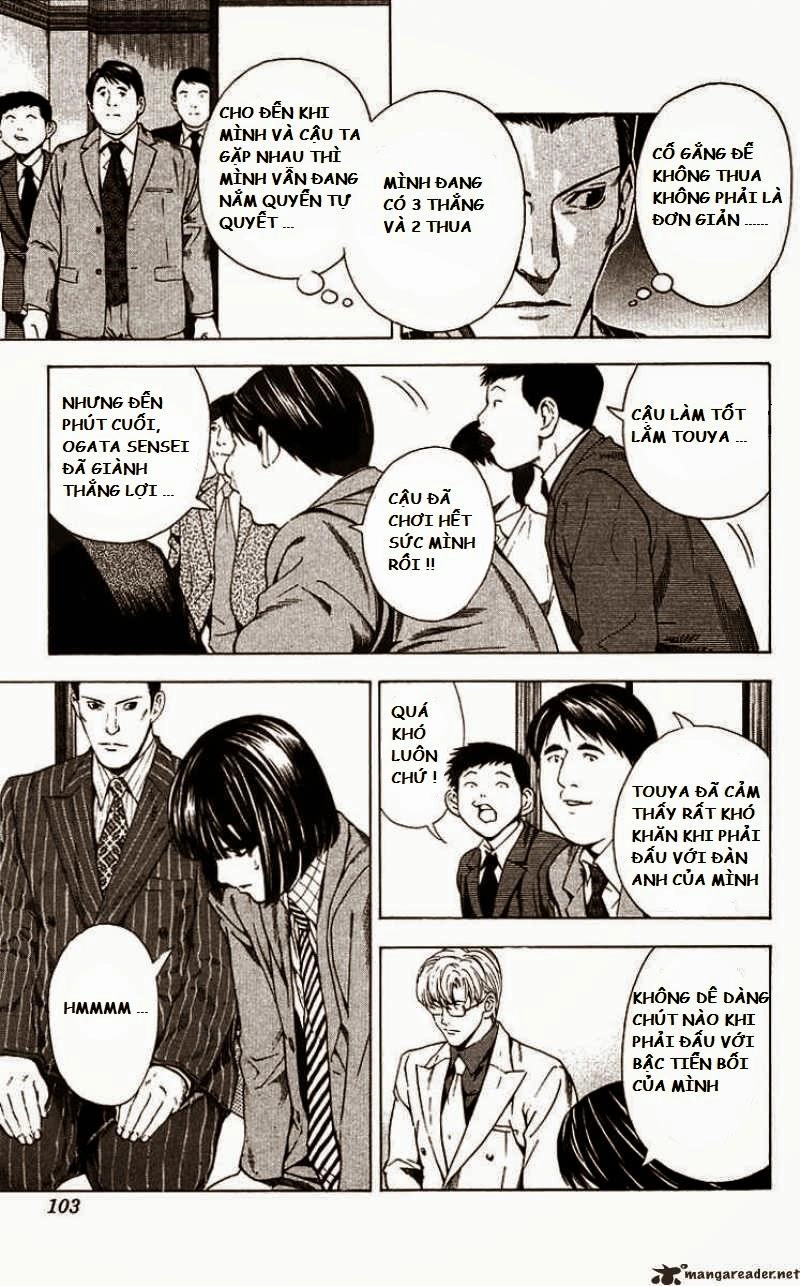 Kỳ Thủ Cờ Vây Chapter 161 - 10