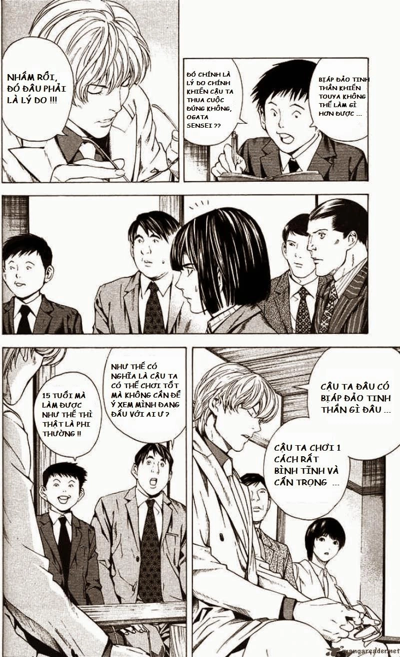 Kỳ Thủ Cờ Vây Chapter 161 - 11