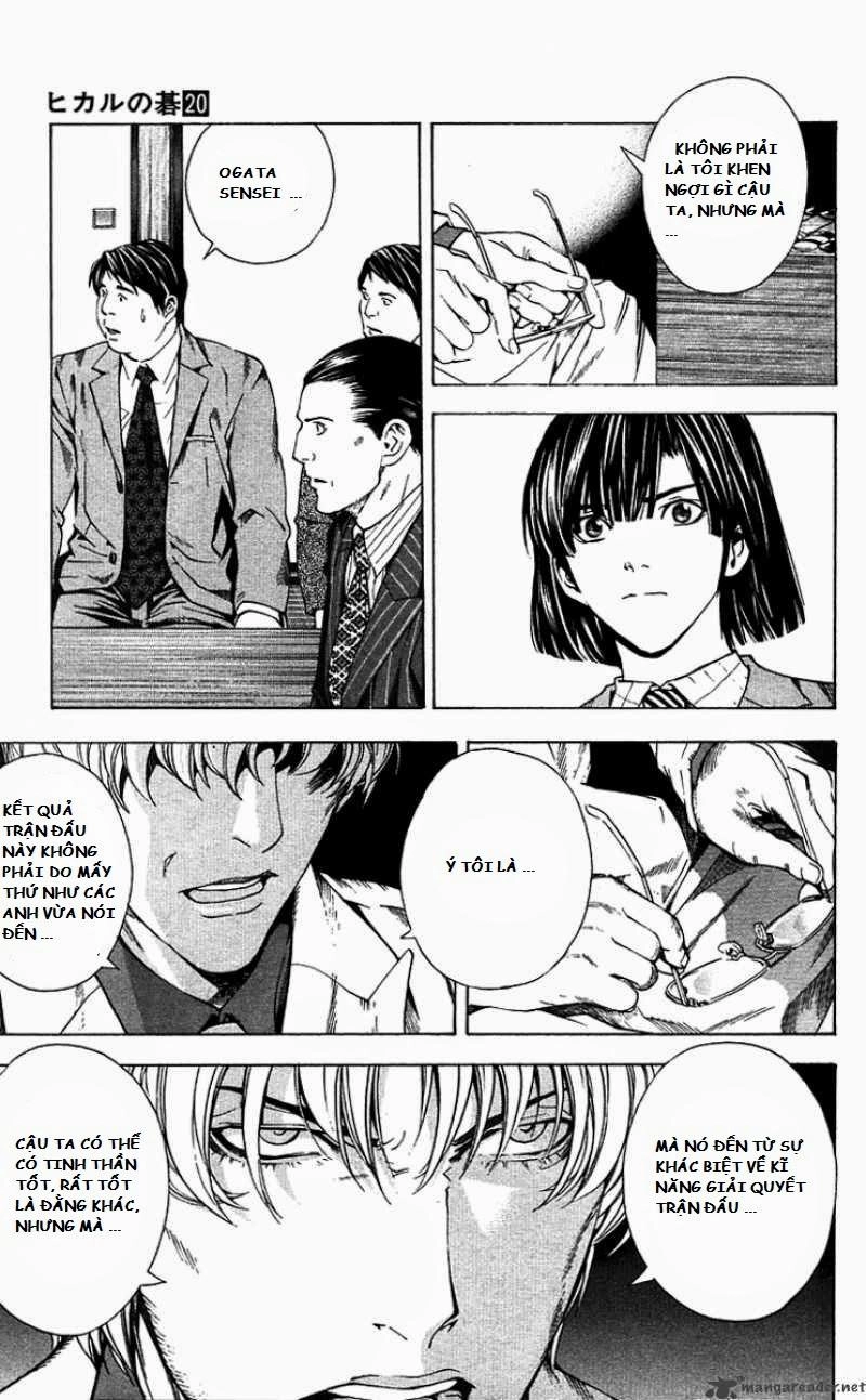 Kỳ Thủ Cờ Vây Chapter 161 - 12