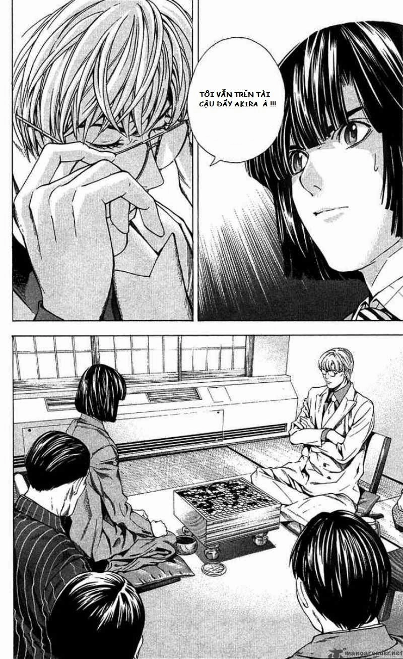 Kỳ Thủ Cờ Vây Chapter 161 - 13