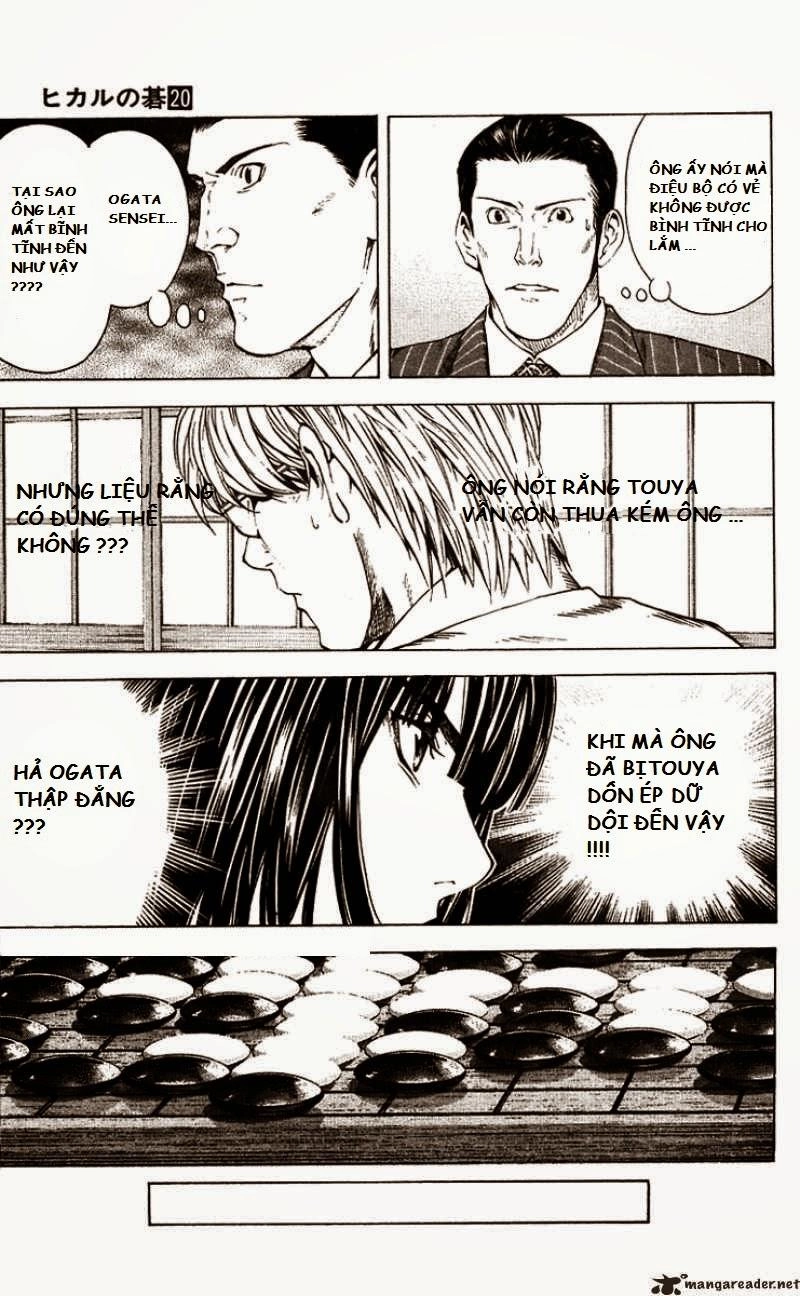 Kỳ Thủ Cờ Vây Chapter 161 - 14