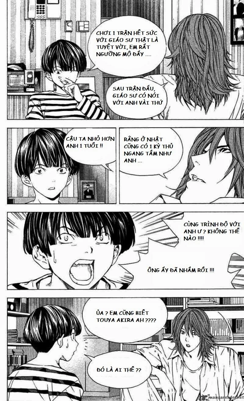 Kỳ Thủ Cờ Vây Chapter 161 - 17