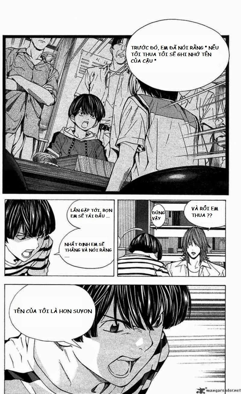 Kỳ Thủ Cờ Vây Chapter 161 - 19