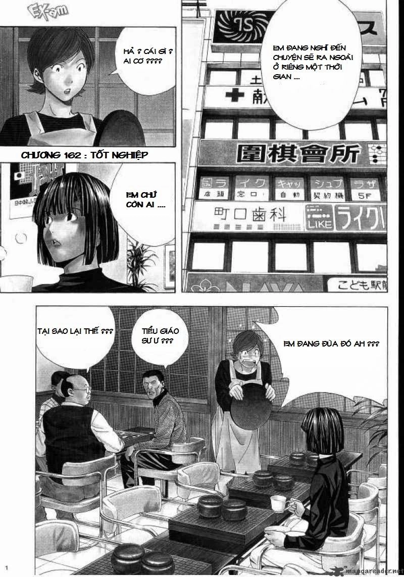 Kỳ Thủ Cờ Vây Chapter 162 - 3