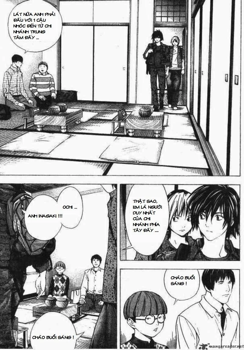 Kỳ Thủ Cờ Vây Chapter 163 - 5