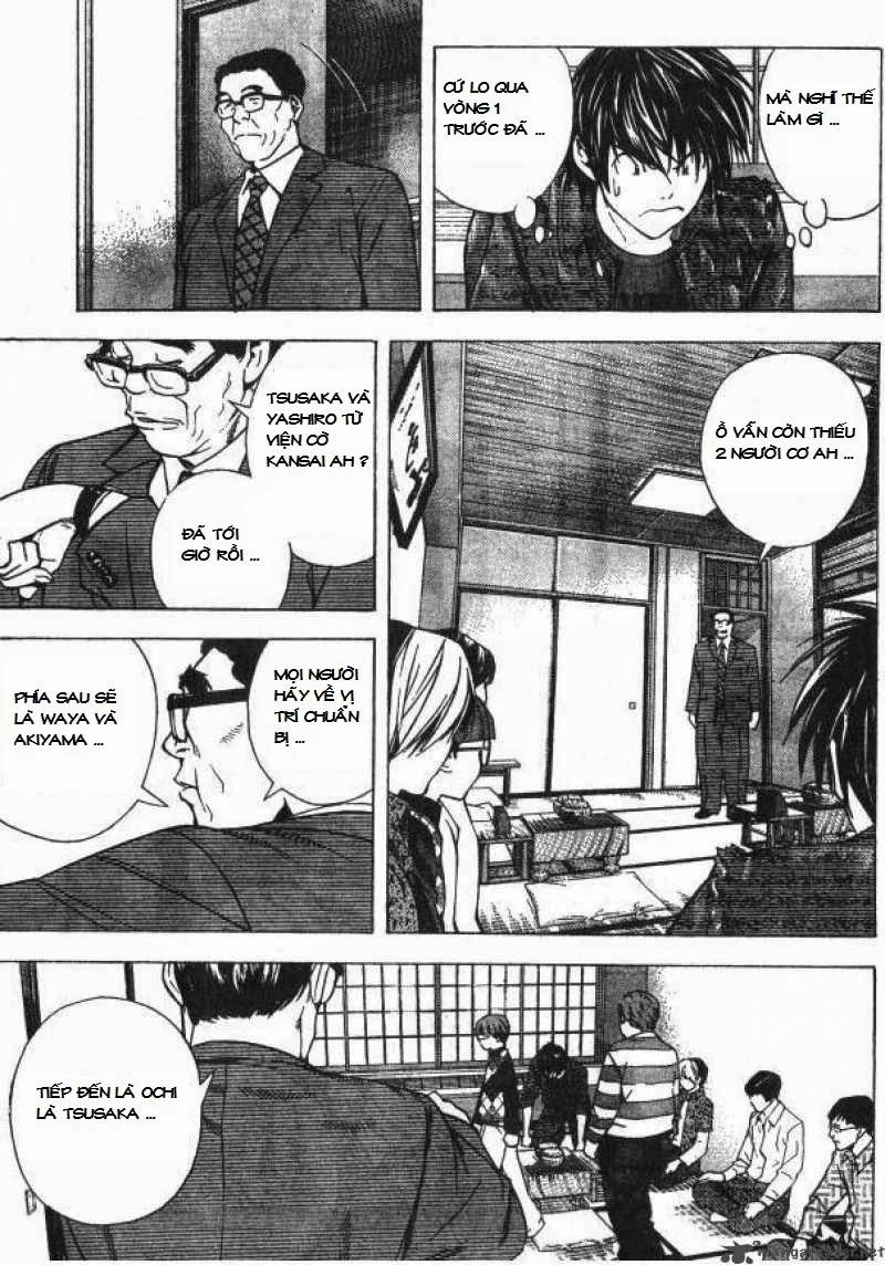 Kỳ Thủ Cờ Vây Chapter 163 - 7