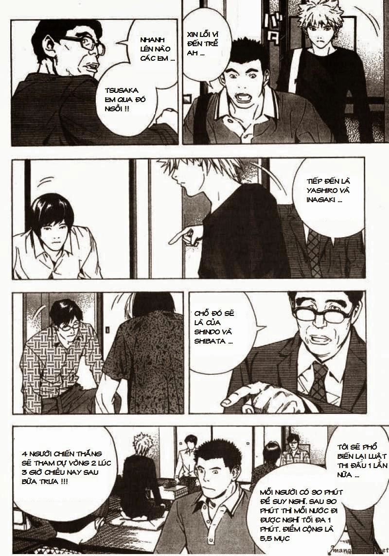 Kỳ Thủ Cờ Vây Chapter 163 - 8