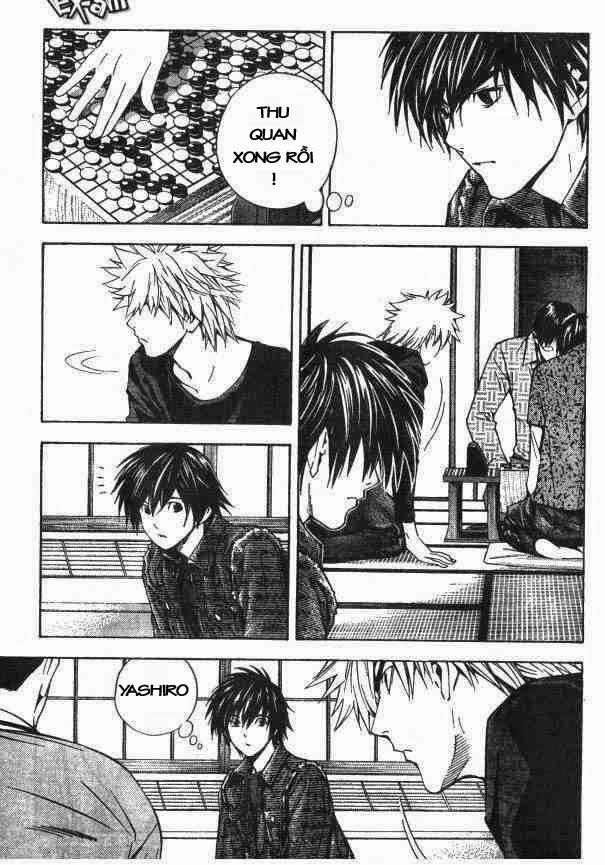 Kỳ Thủ Cờ Vây Chapter 164 - 8