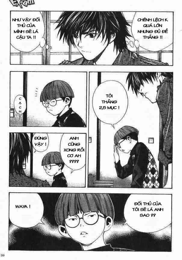 Kỳ Thủ Cờ Vây Chapter 164 - 10