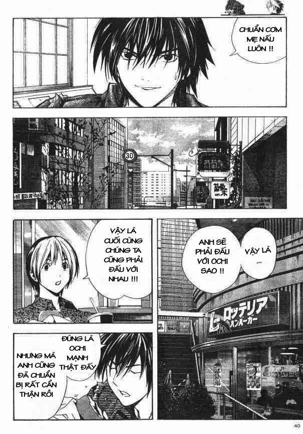 Kỳ Thủ Cờ Vây Chapter 164 - 11