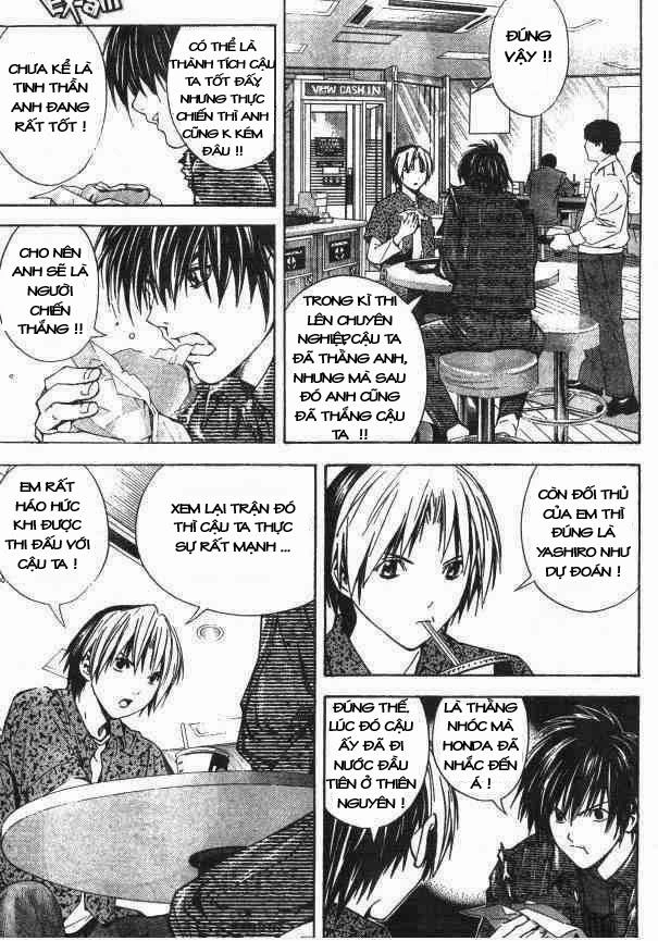 Kỳ Thủ Cờ Vây Chapter 164 - 12