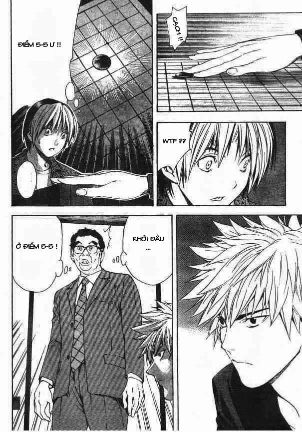 Kỳ Thủ Cờ Vây Chapter 164 - 21