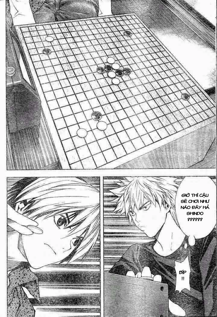 Kỳ Thủ Cờ Vây Chapter 165 - 9