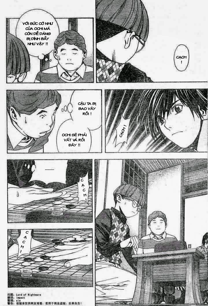 Kỳ Thủ Cờ Vây Chapter 165 - 11