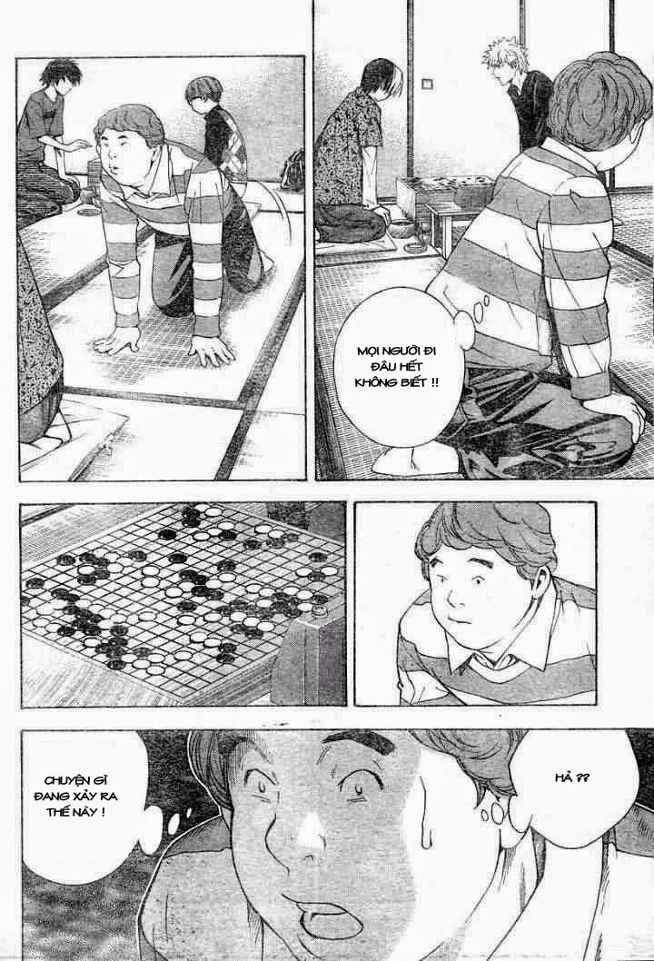 Kỳ Thủ Cờ Vây Chapter 165 - 13