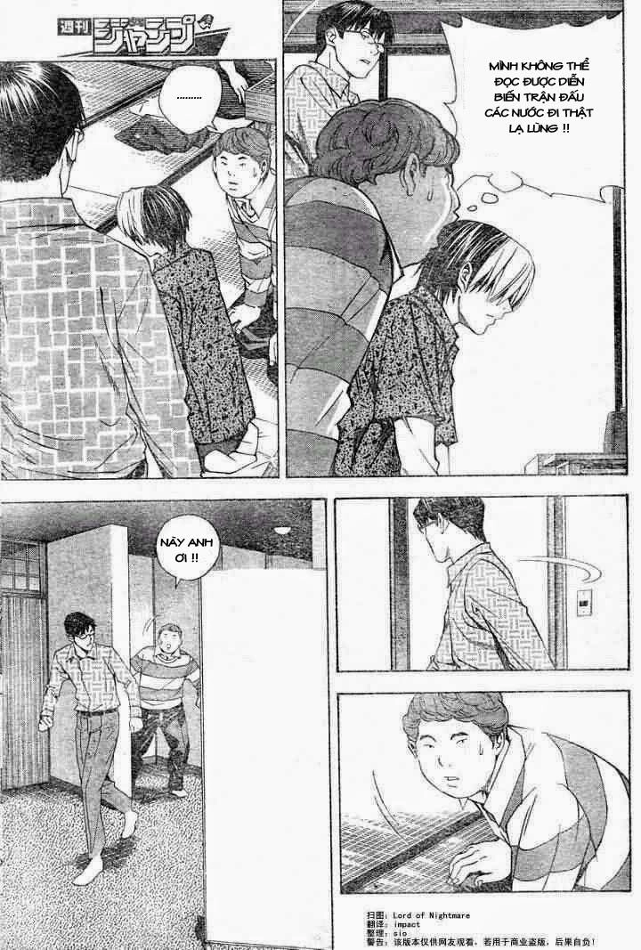 Kỳ Thủ Cờ Vây Chapter 165 - 14