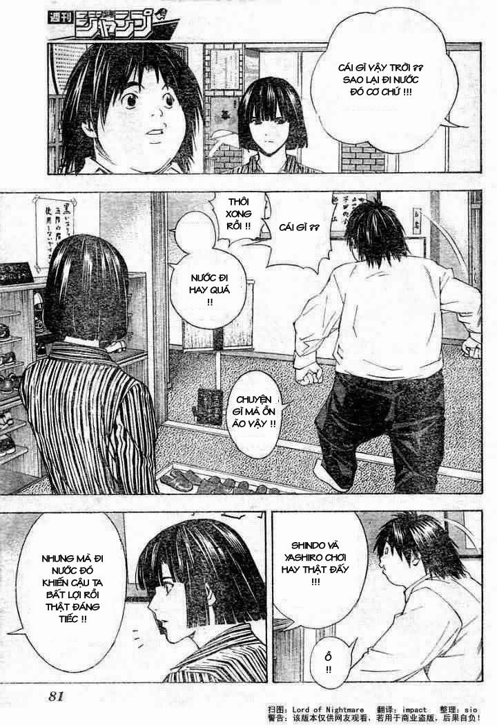 Kỳ Thủ Cờ Vây Chapter 165 - 20