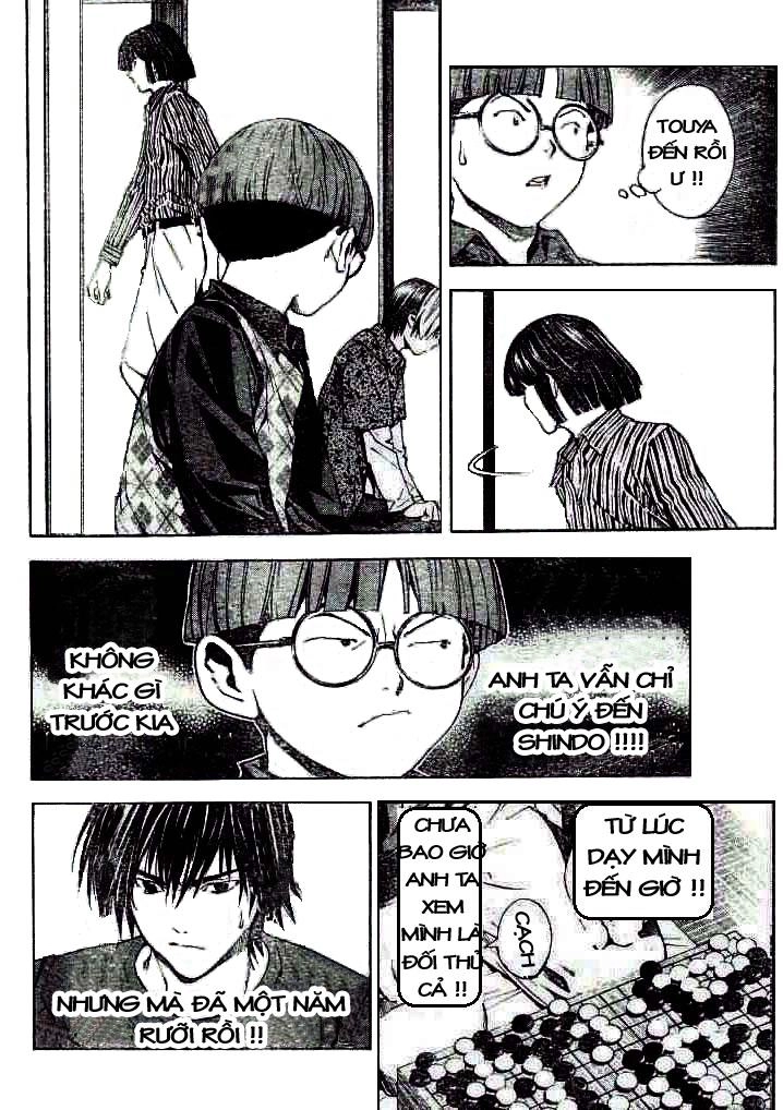 Kỳ Thủ Cờ Vây Chapter 166 - 5