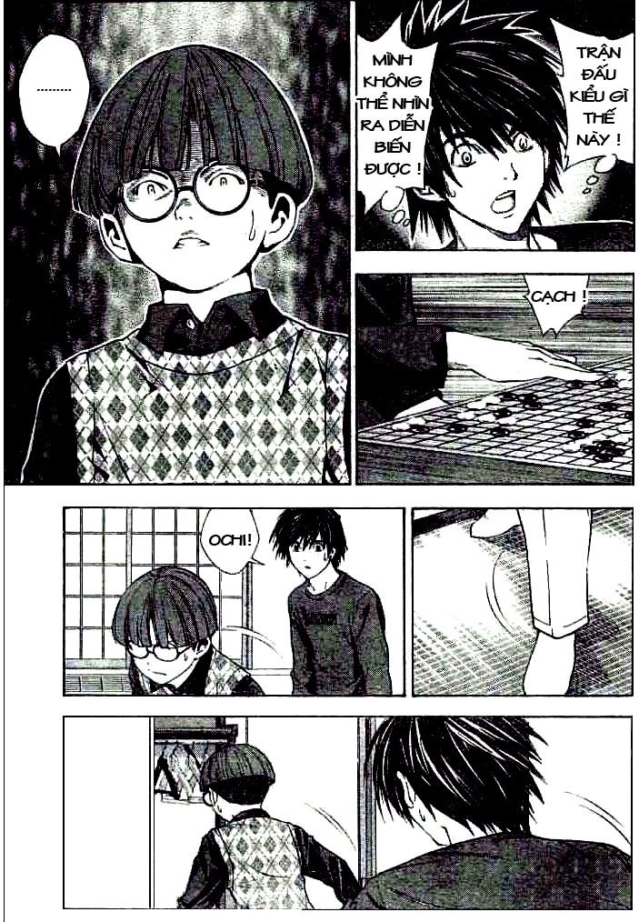 Kỳ Thủ Cờ Vây Chapter 166 - 10