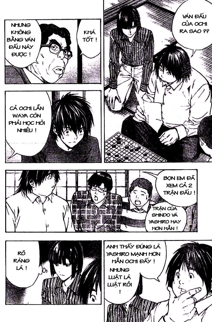 Kỳ Thủ Cờ Vây Chapter 166 - 15