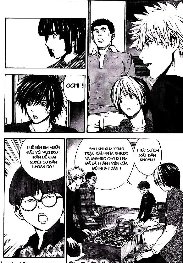 Kỳ Thủ Cờ Vây Chapter 167 - 3