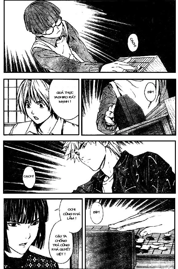 Kỳ Thủ Cờ Vây Chapter 167 - 15