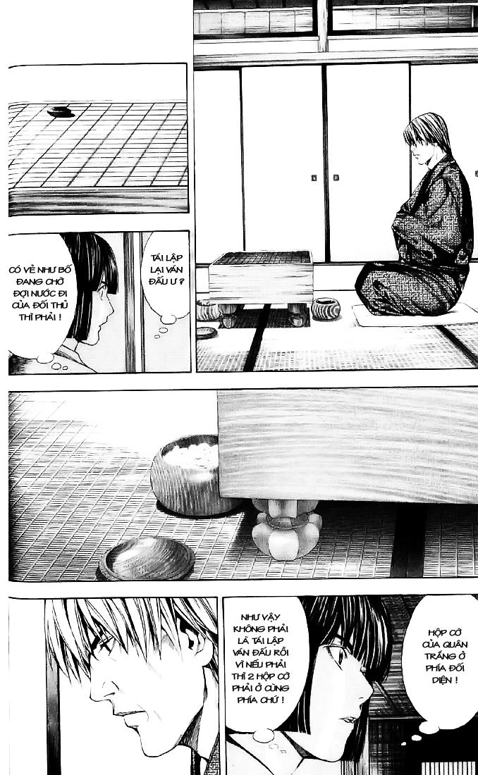 Kỳ Thủ Cờ Vây Chapter 168 - 19