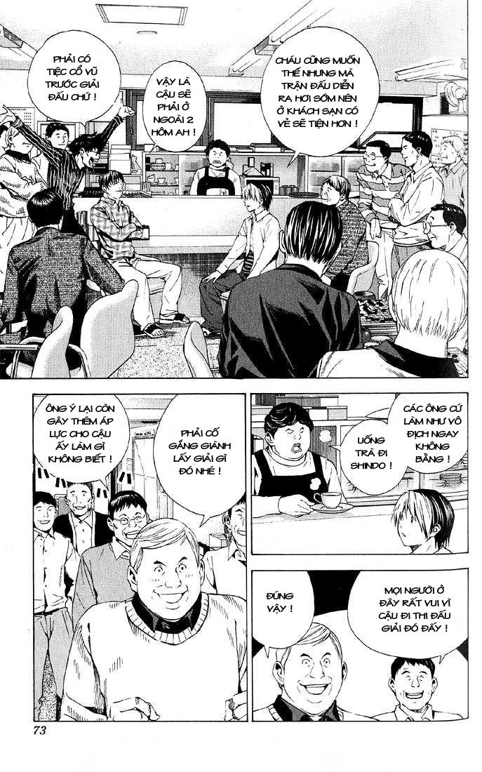 Kỳ Thủ Cờ Vây Chapter 169 - 6