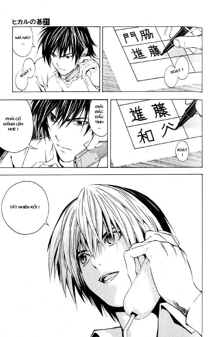 Kỳ Thủ Cờ Vây Chapter 169 - 20