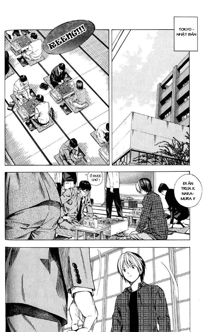 Kỳ Thủ Cờ Vây Chapter 170 - 10