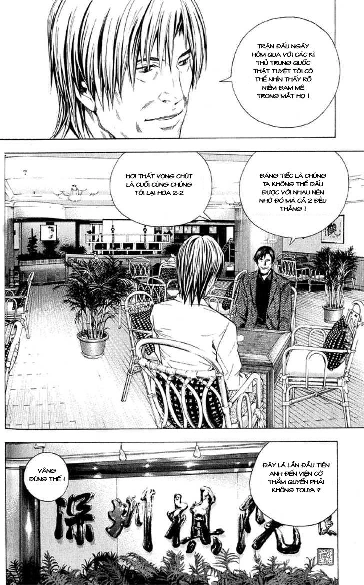 Kỳ Thủ Cờ Vây Chapter 171 - 4