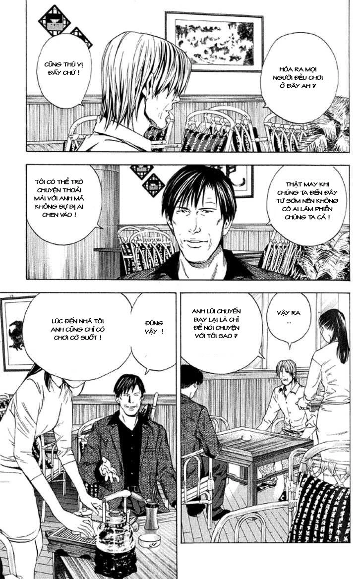 Kỳ Thủ Cờ Vây Chapter 171 - 5