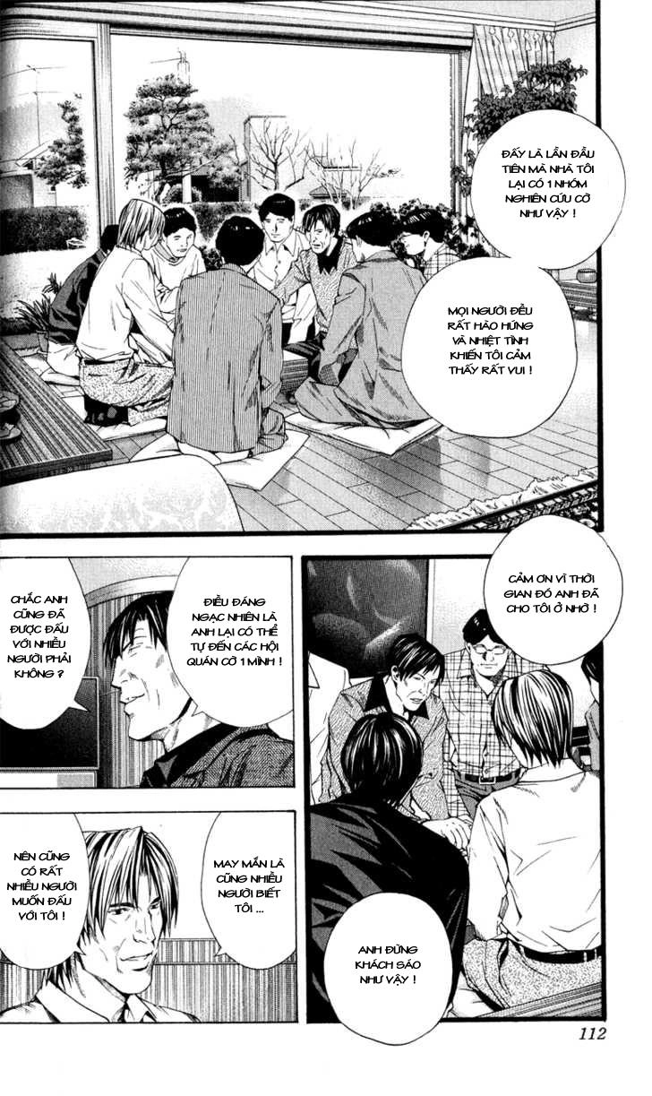 Kỳ Thủ Cờ Vây Chapter 171 - 6