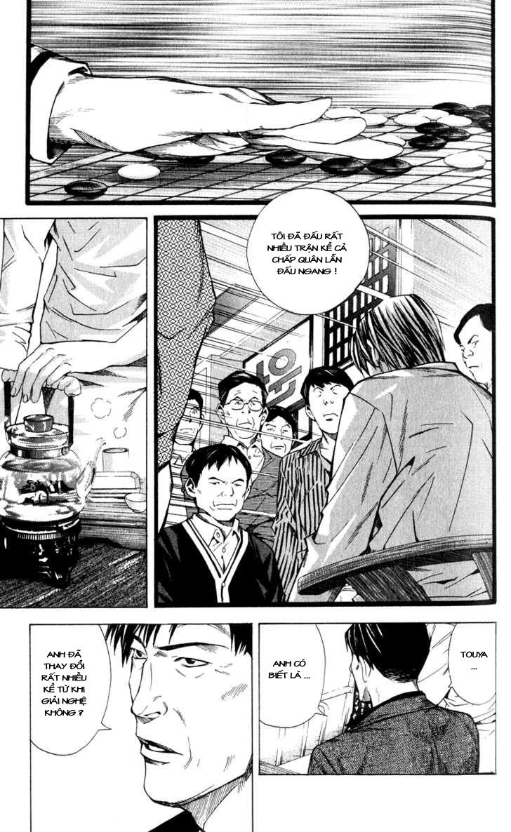 Kỳ Thủ Cờ Vây Chapter 171 - 7