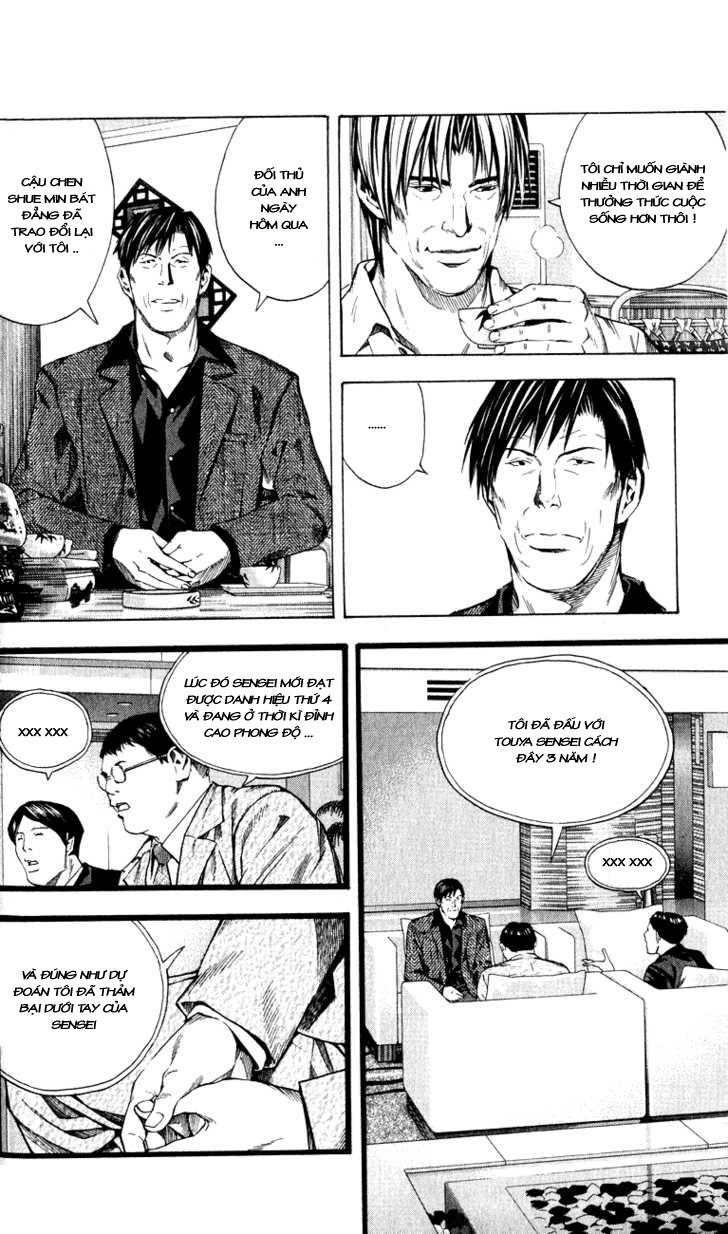 Kỳ Thủ Cờ Vây Chapter 171 - 8