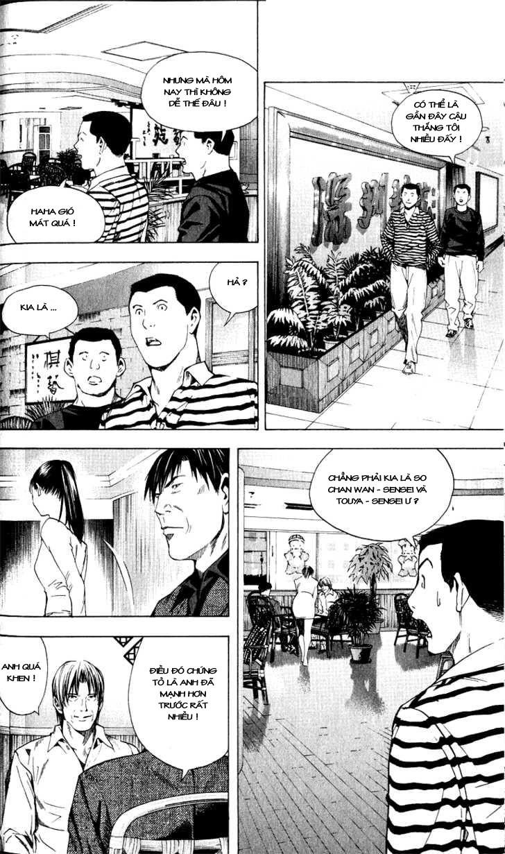 Kỳ Thủ Cờ Vây Chapter 171 - 10