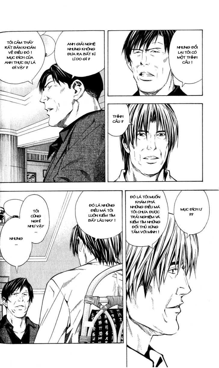 Kỳ Thủ Cờ Vây Chapter 171 - 12