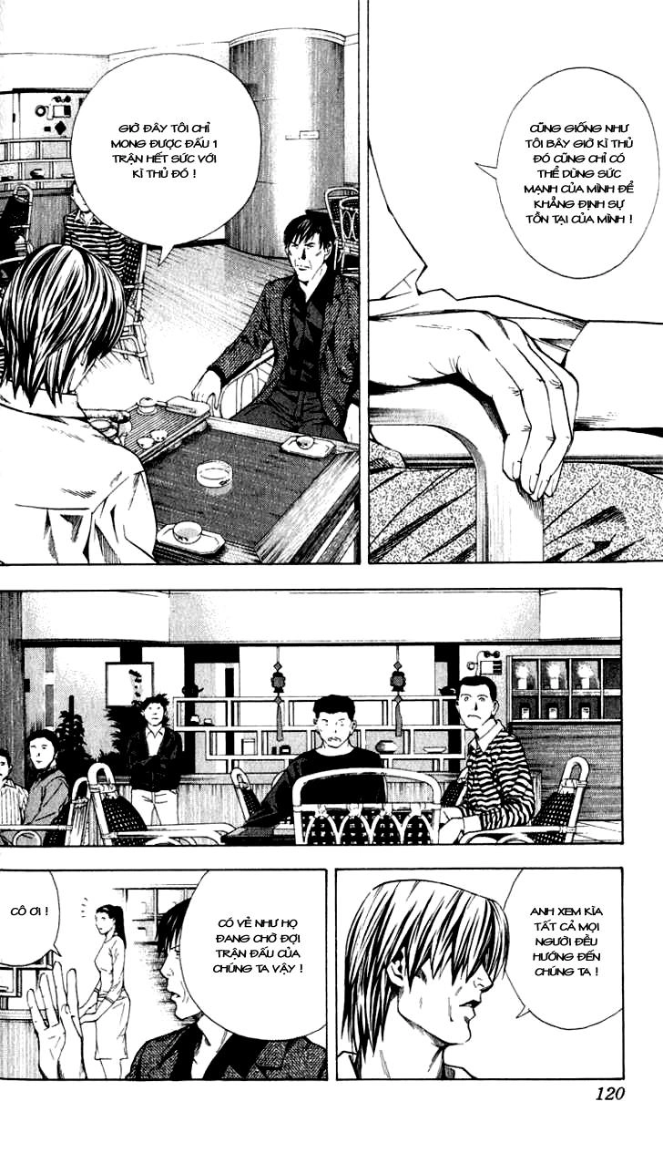 Kỳ Thủ Cờ Vây Chapter 171 - 14