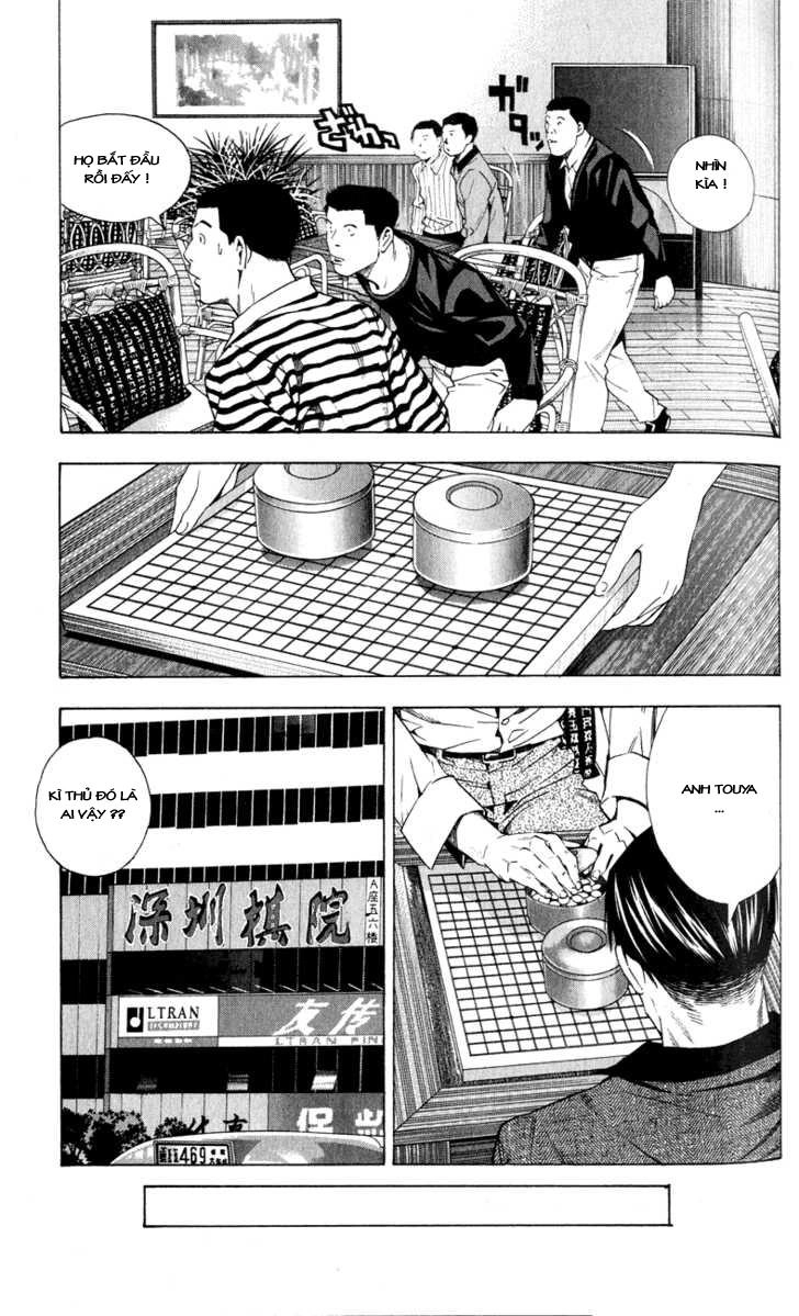 Kỳ Thủ Cờ Vây Chapter 171 - 15