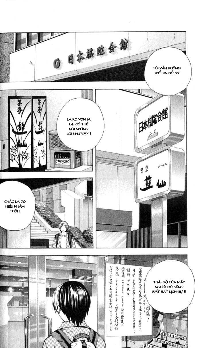 Kỳ Thủ Cờ Vây Chapter 171 - 16