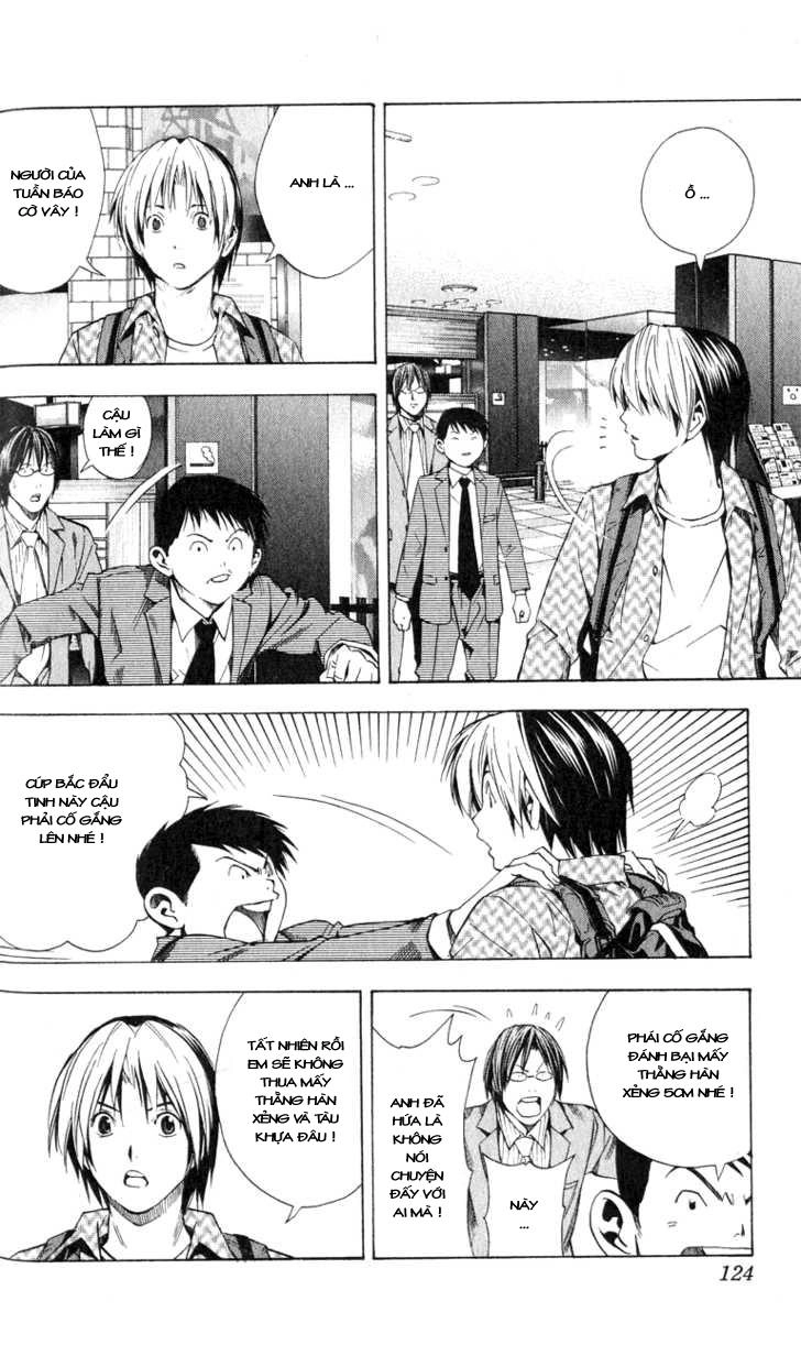 Kỳ Thủ Cờ Vây Chapter 171 - 18