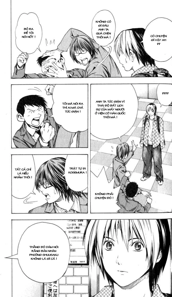 Kỳ Thủ Cờ Vây Chapter 171 - 19