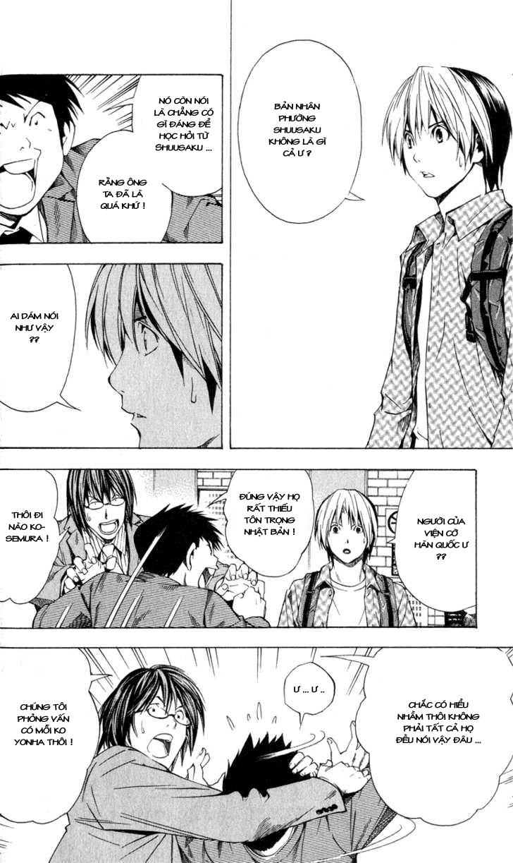 Kỳ Thủ Cờ Vây Chapter 171 - 20