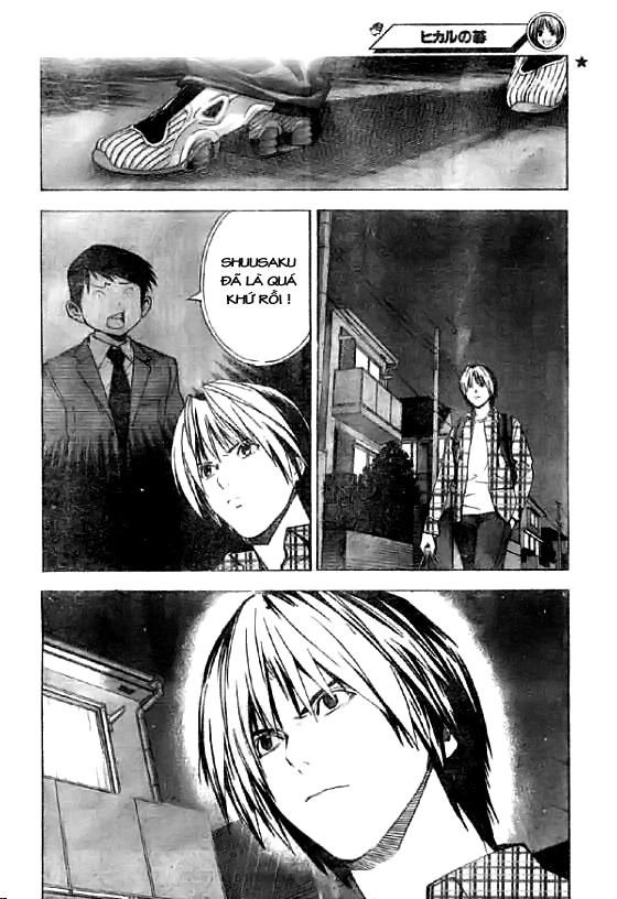 Kỳ Thủ Cờ Vây Chapter 172 - 6