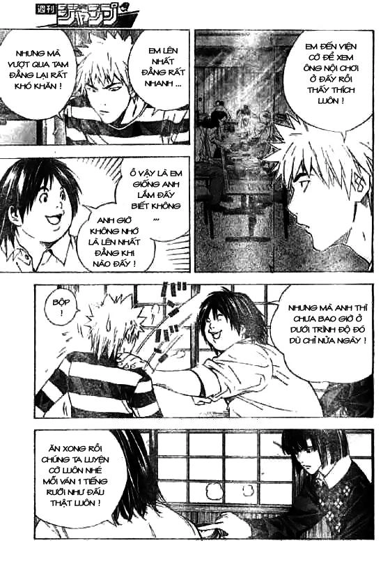 Kỳ Thủ Cờ Vây Chapter 173 - 11