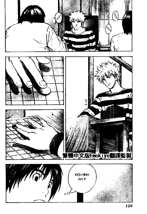 Kỳ Thủ Cờ Vây Chapter 173 - 16