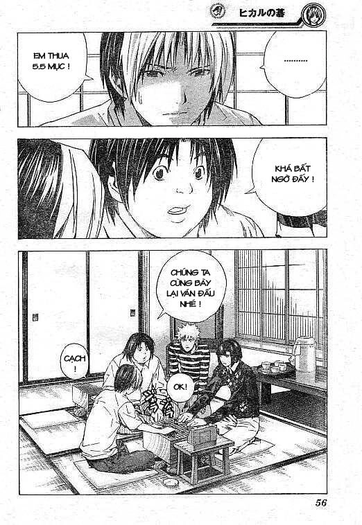 Kỳ Thủ Cờ Vây Chapter 174 - 2