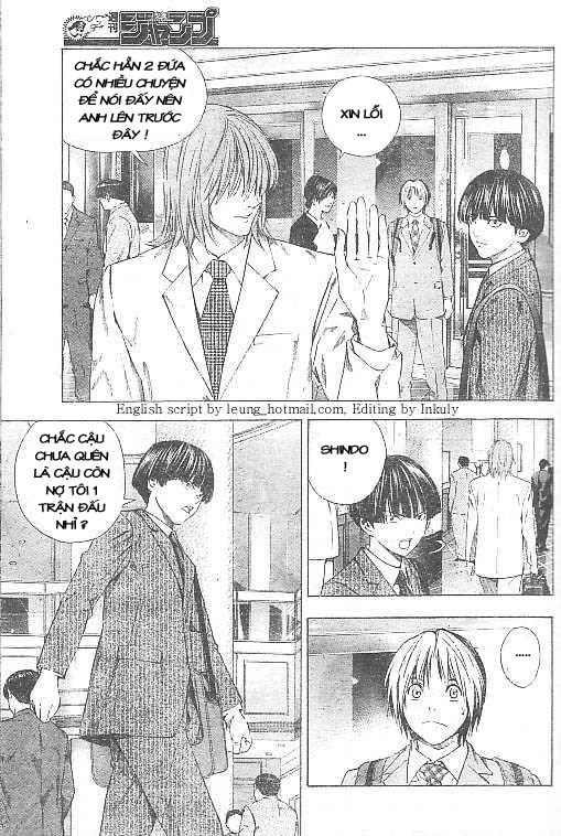 Kỳ Thủ Cờ Vây Chapter 175 - 2